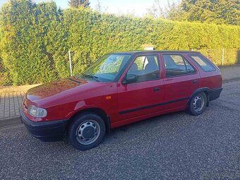 ŠKODA FELICIA COMBI