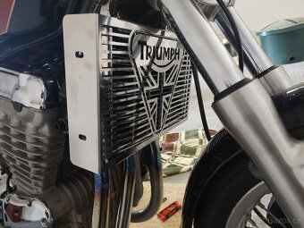 Kryt chladiče silnice Akční sleva 20%