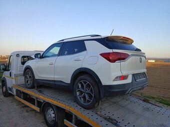 SSANGYONG KORANDO DÍLY MODEL 2018+