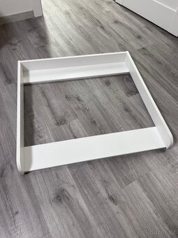 Přebalovací nástavec pro IKEA Malm Hemnes a Nordli