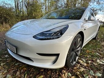 Tesla Model 3 Performance