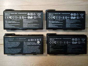 baterie BTY-L74 pro notebooky MSI řady CR,CX,MS (2.5hod)