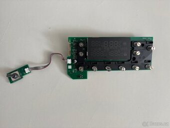 Prodám UI desku pračky AEG L7WC8632BI