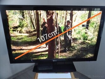 Plně funkční televize LG+settopbox