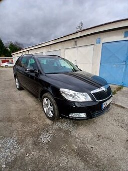 ŠKODA OCTAVIA BEZ DPF NOVÁ STK - 1