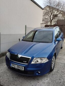 PRODAM SKODA OCTAVII II VRS ,2.TDI,R.V.2009 ,KOMBI - 1