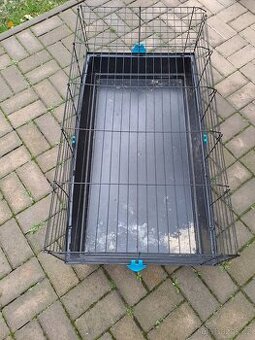 Klec a ohrádka pro zakrslého králíka, morče