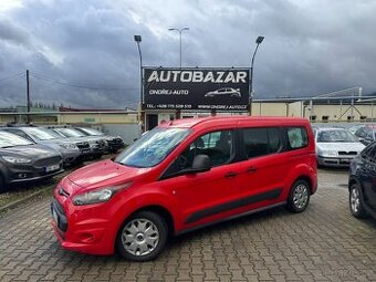 Ford Tourneo Connect 1,5D 88 KW BEZ AD BLUE DPH - 1