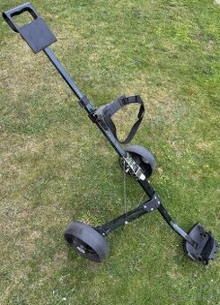 Golfový Vozík, značka Paragon, lehké oděrky