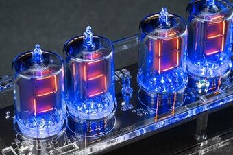 Numitronové stolní hodiny Apollo DA-2000