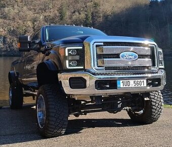 Ford F-250 XLT 6.2 Super Duty 2011 ///MONSTER TRUCK///