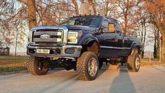 Ford F-250 XLT 6.2 Super Duty 2011 ///MONSTER TRUCK///