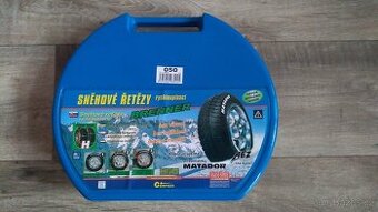 Sněhové řetězy Compass