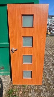 Interiérové dveře 80 /60 pravé