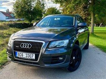 Audi Q5 3.0 TDI Quattro