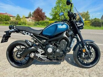 Yamaha Xsr 900