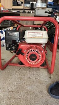 Elektrocentrála SNKPower 2,0HP