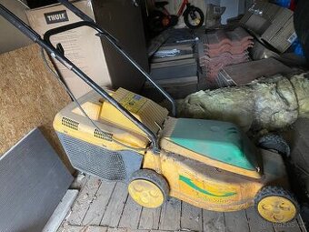 Elektrická sekačka Stiga