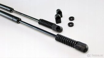 Automatické otevírání klapky Škoda Octavia II HB

