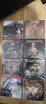Prodám CD Metal.3