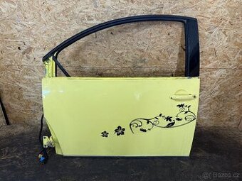 KOMPLETNÍ LEVÉ PŘEDNÍ DVEŘE VW BEETLE - 1