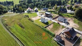 Prodej stavebního pozemku 1 001 m², Králíky, ev.č. 00334