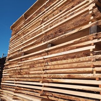 Prodám dubové řezivo, DB 32 mm