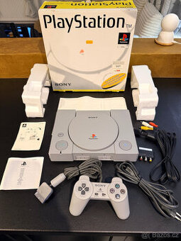Sony Playstation PS1 SCPH-5501