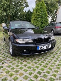 Bmw e46 cabrio facelift 2006