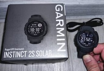 Garmin Instinct 2S solar