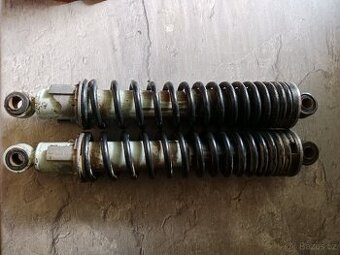 Tlumiče simson s51, skútr SR, atd.