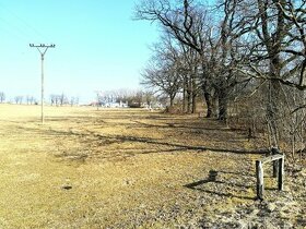 Prodej pozemku, 6615 m², Chotoviny