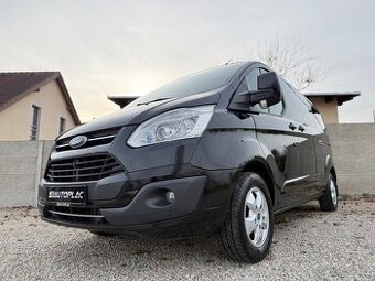 Ford Transit Custom 2.0 TDCi 96KW Long 6 Míst - 1