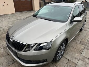 Škoda Octavia 3 2,0TDi DRIVE Combi – 2018 – ACC, EL.KUFR