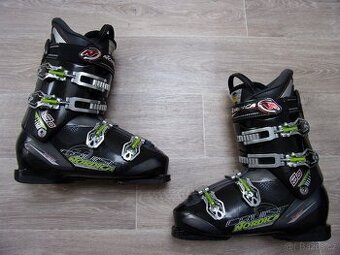 lyžáky 45, lyžařské boty 45 , 29,5 cm, Nordica 80