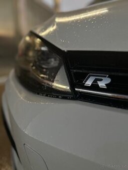 Vw golf 7.5 R 2.0 tsi 221 kw TOP stav 