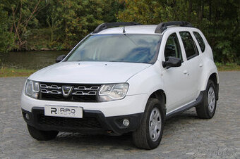 Dacia DUSTER 1.5 dCi / 4x4 / 80kW / KLIMA / 1.MAJ / CZ