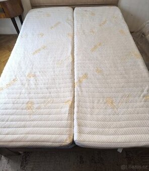 Matrace s rošty