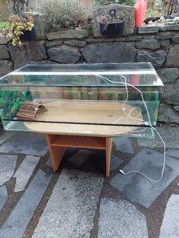 Terárium - želvárium