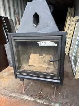 Krbová vložka HARK ,málo používaná, vnější rozměr 75x72