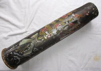 Nábojnice 105MM, M1  OBI