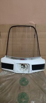 CUPPINI plexisklo - větrný štítek 02