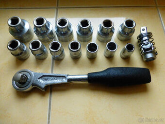 sada gola klíčů "Tona"