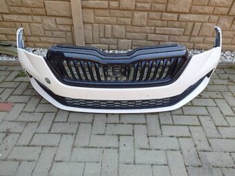 Přední nárazník Škoda Scala