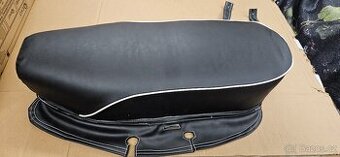 Prodám sedlo na Jawa Californian