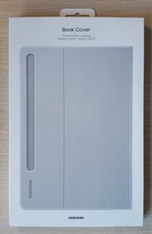Pouzdro na tablet Samsung Galaxy Tab S7/S8 - Šedá #1