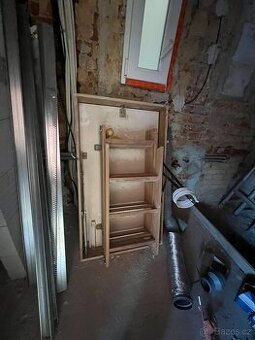 Půdní schody 120x70cm