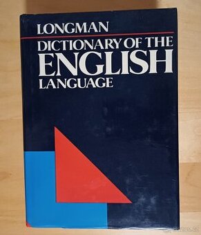Dictionary of the english language