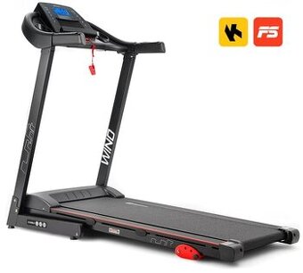 Prodám nový Elektrický běžecký pás HS-1000LB Wind v záruce