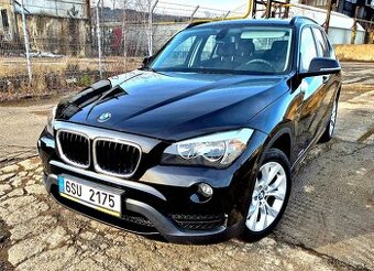 BMW X1,1.8D Xdrive, 4x4 , 105kW,r.v.11/ 2012